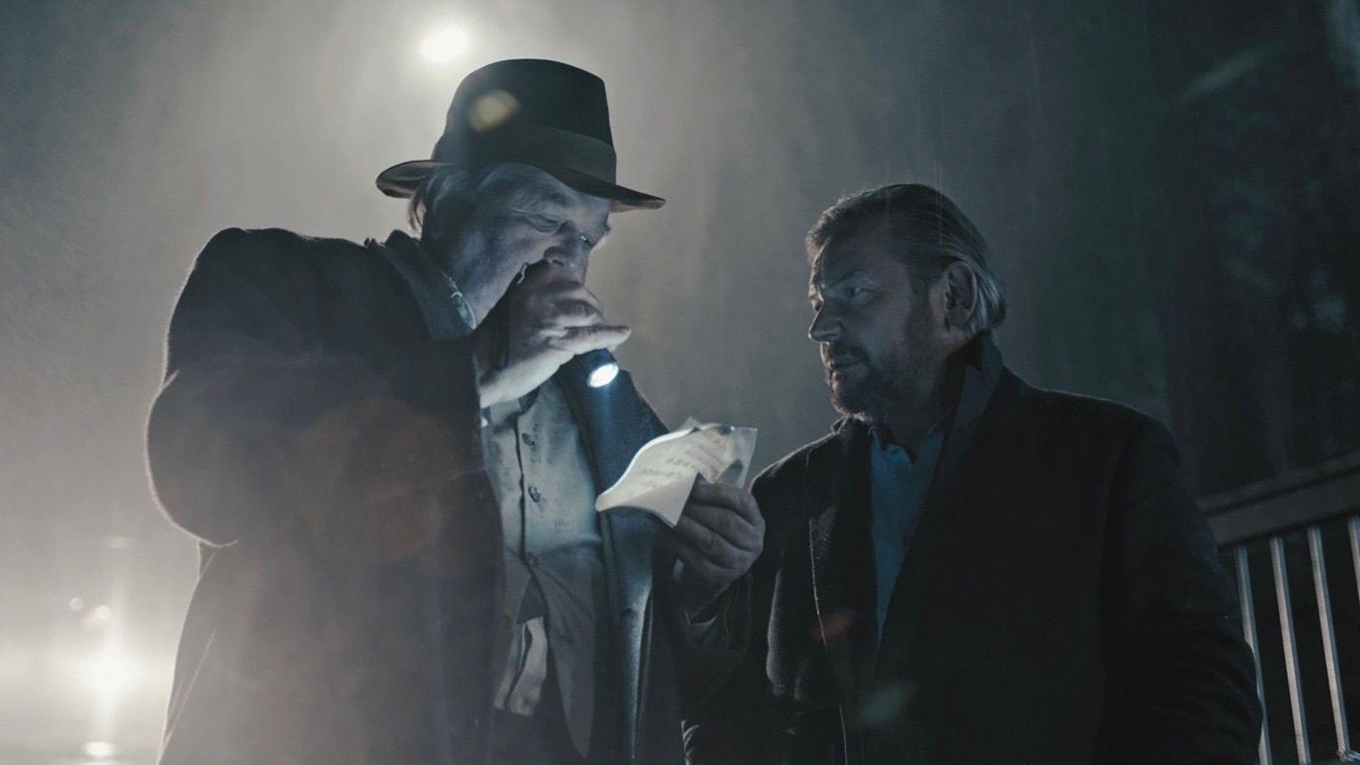 Memories of Insignificance 2026 movie scene