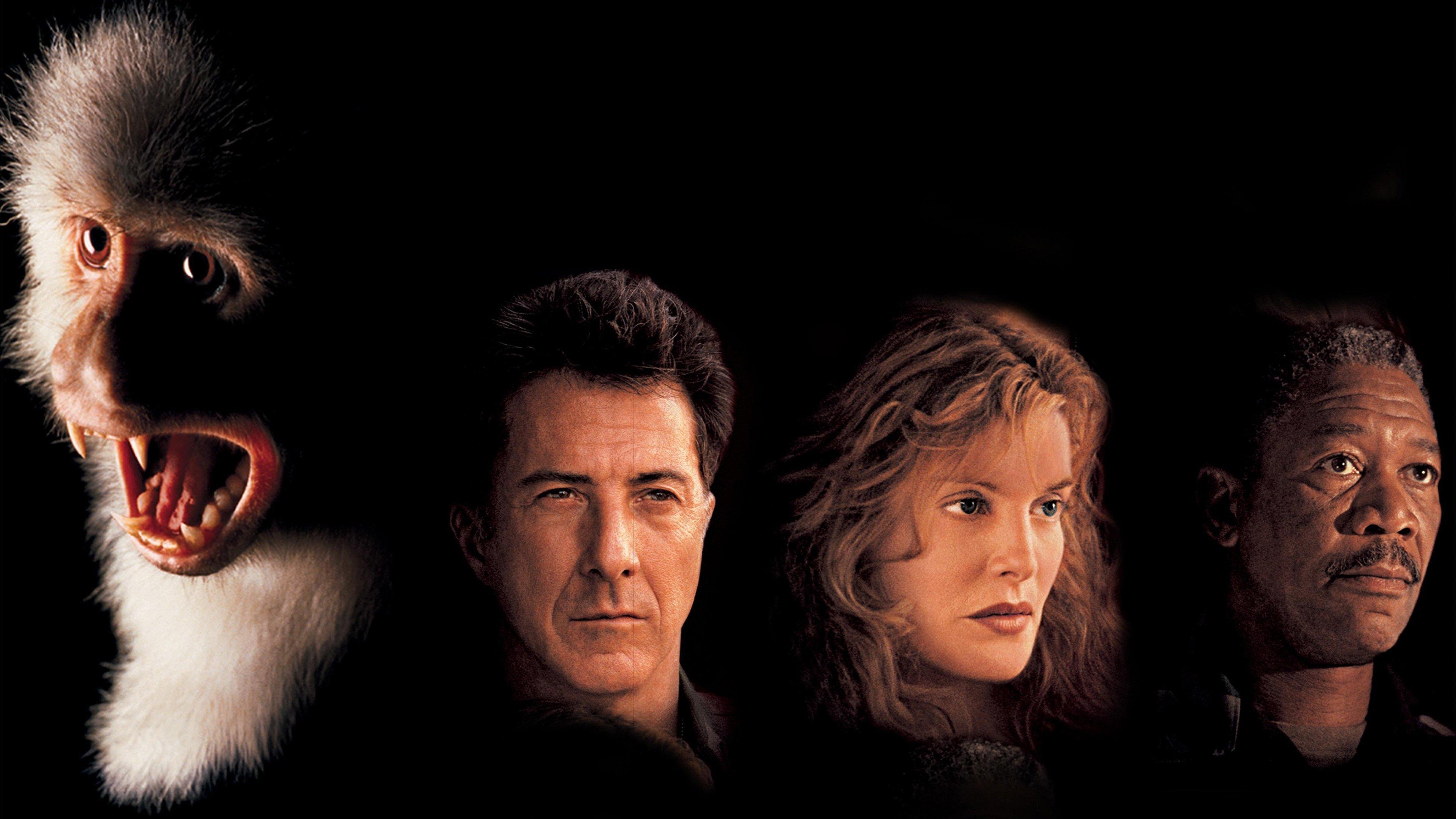 Outbreak 1995 movie scene