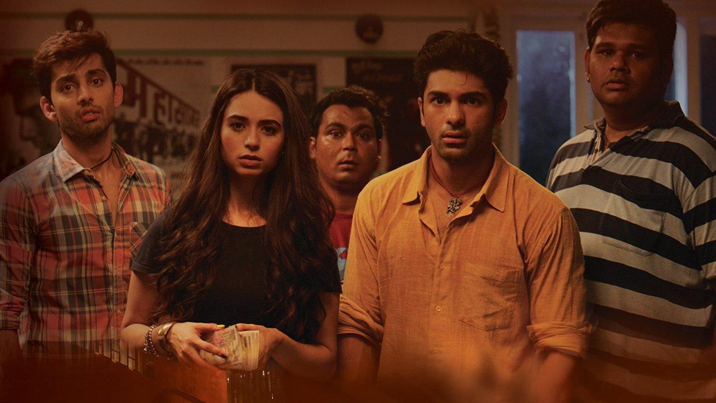 Ranchi Diaries 2017 movie scene