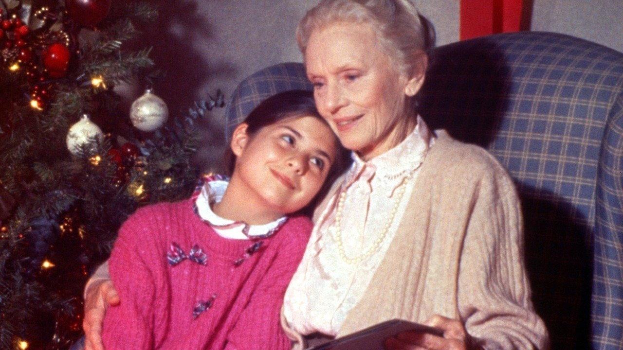 The Story Lady 1991 movie scene