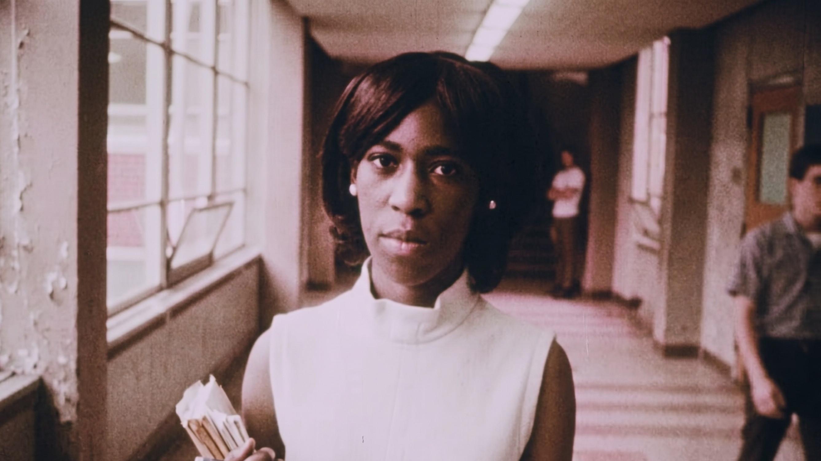 Veronica 1970 movie scene