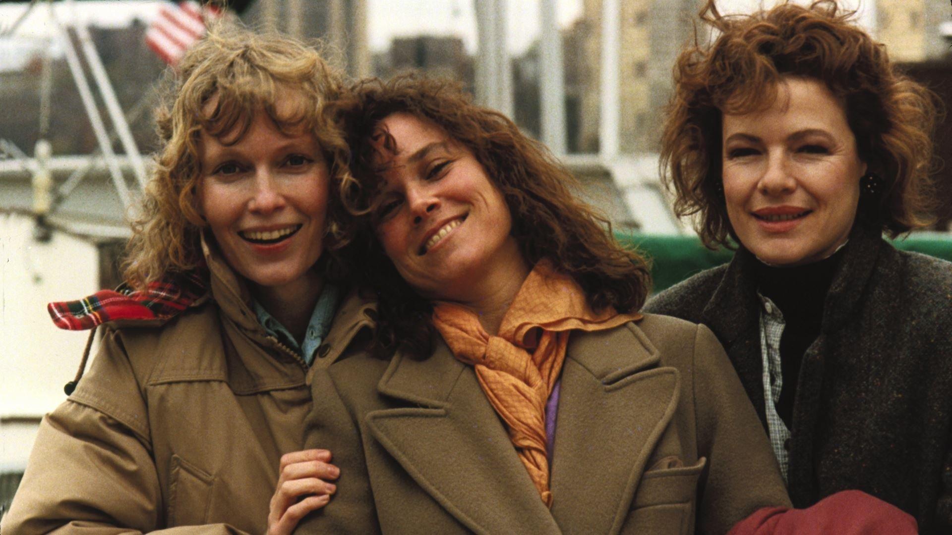 Hannah and Her Sisters 1986 movie scene