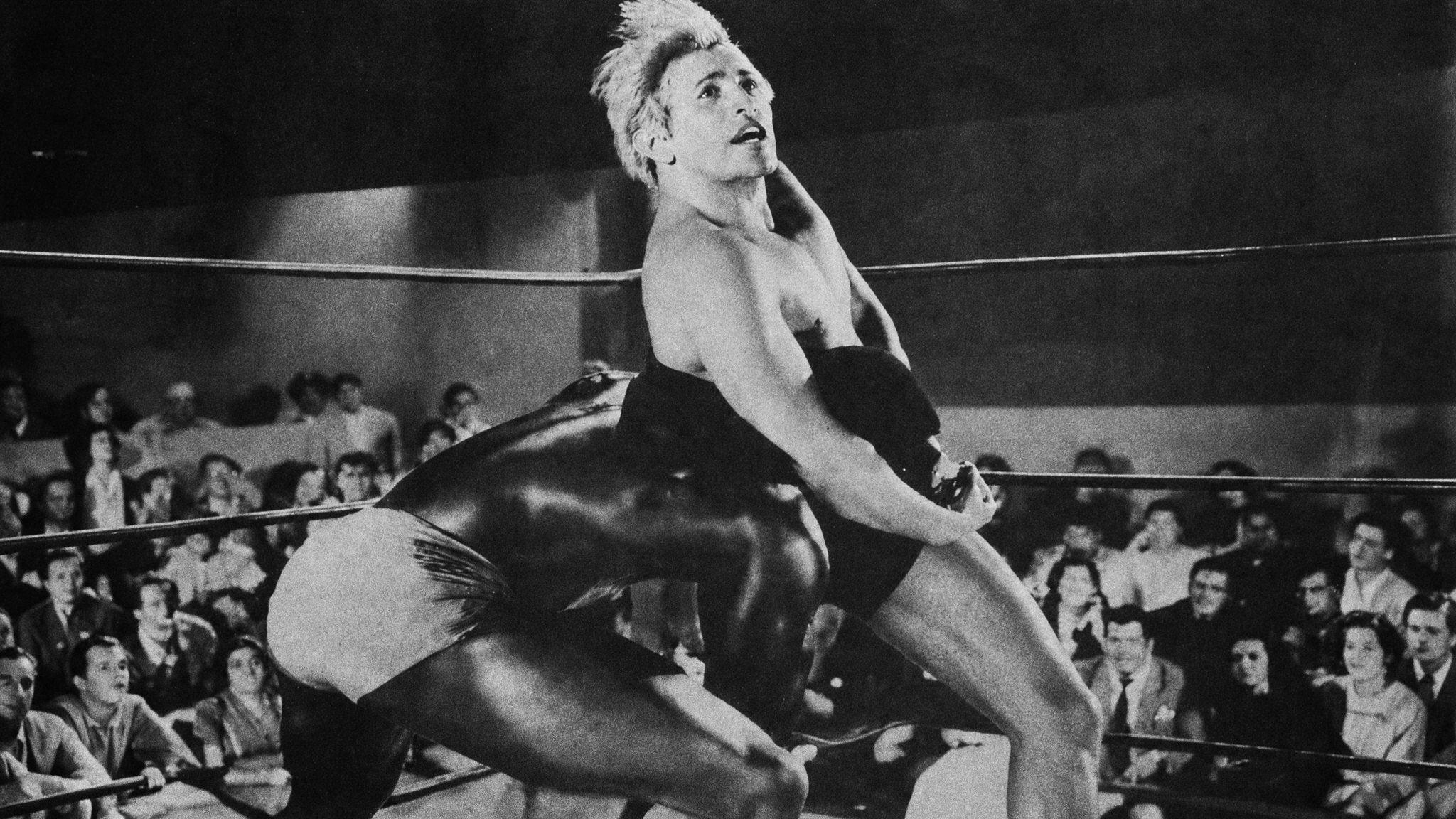 El torneo de la muerte 1960 movie scene