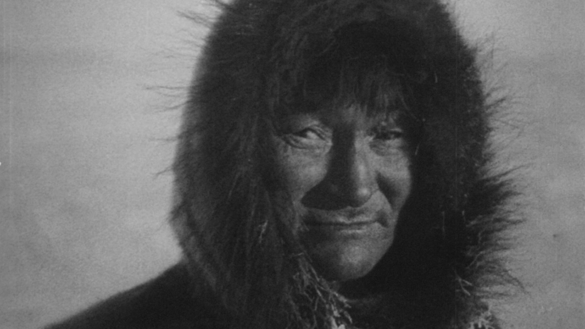 Nanook of the North 1922 movie scene