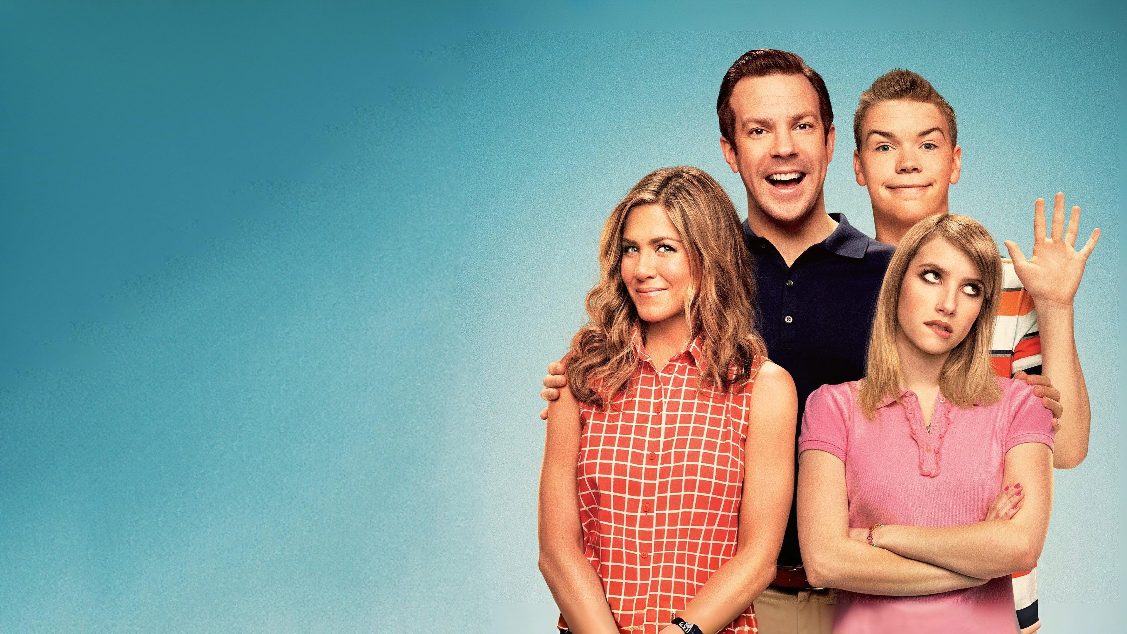 We're the Millers 2013 movie scene