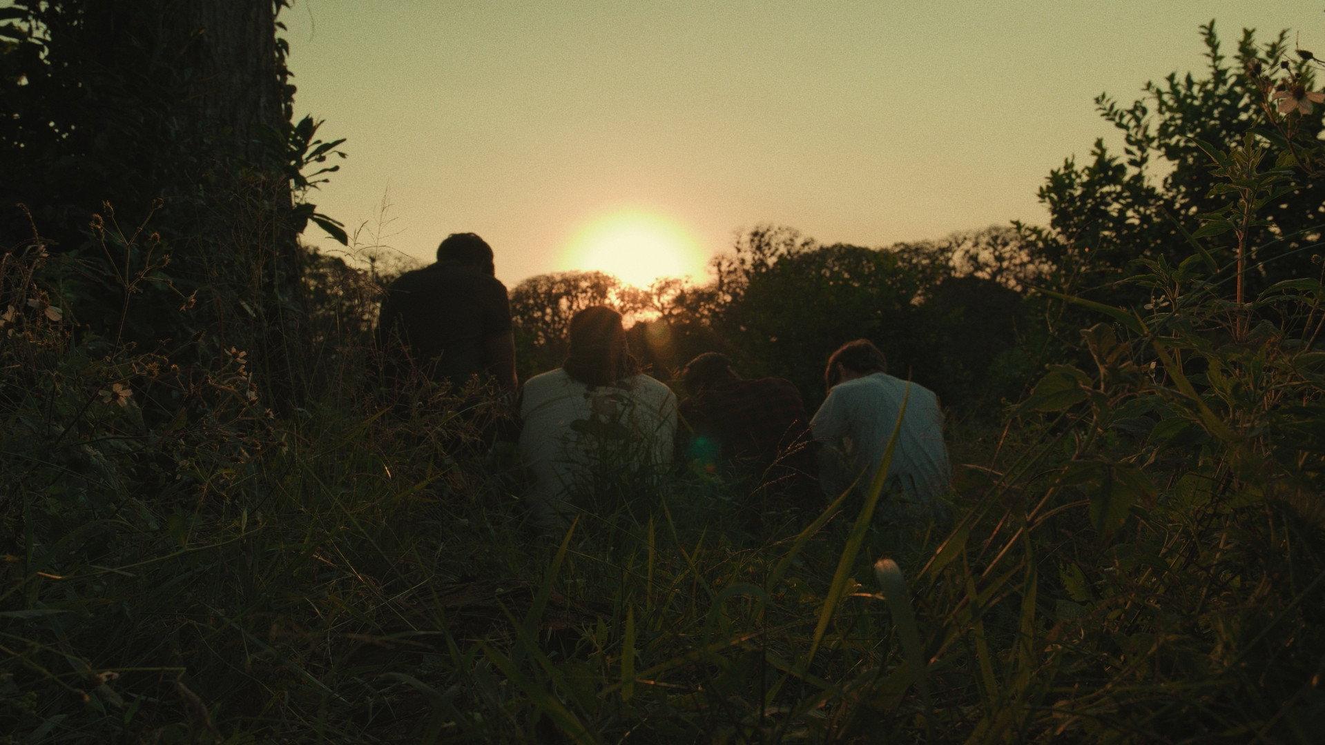 Mirar las Nubes  movie scene