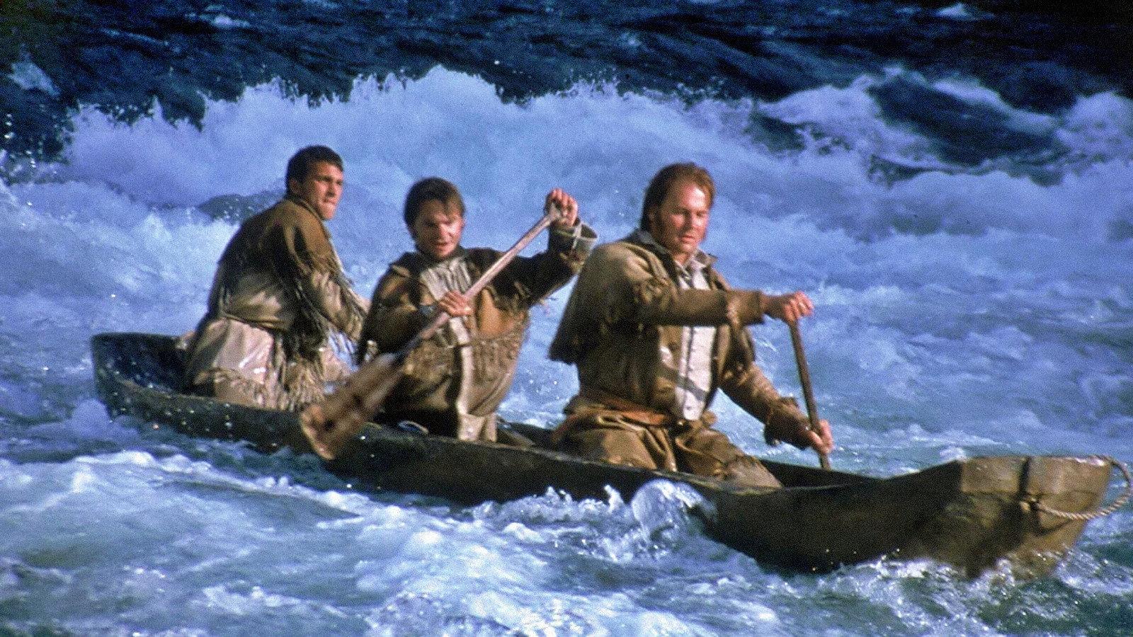 Lewis & Clark: Great Journey West 2002 movie scene