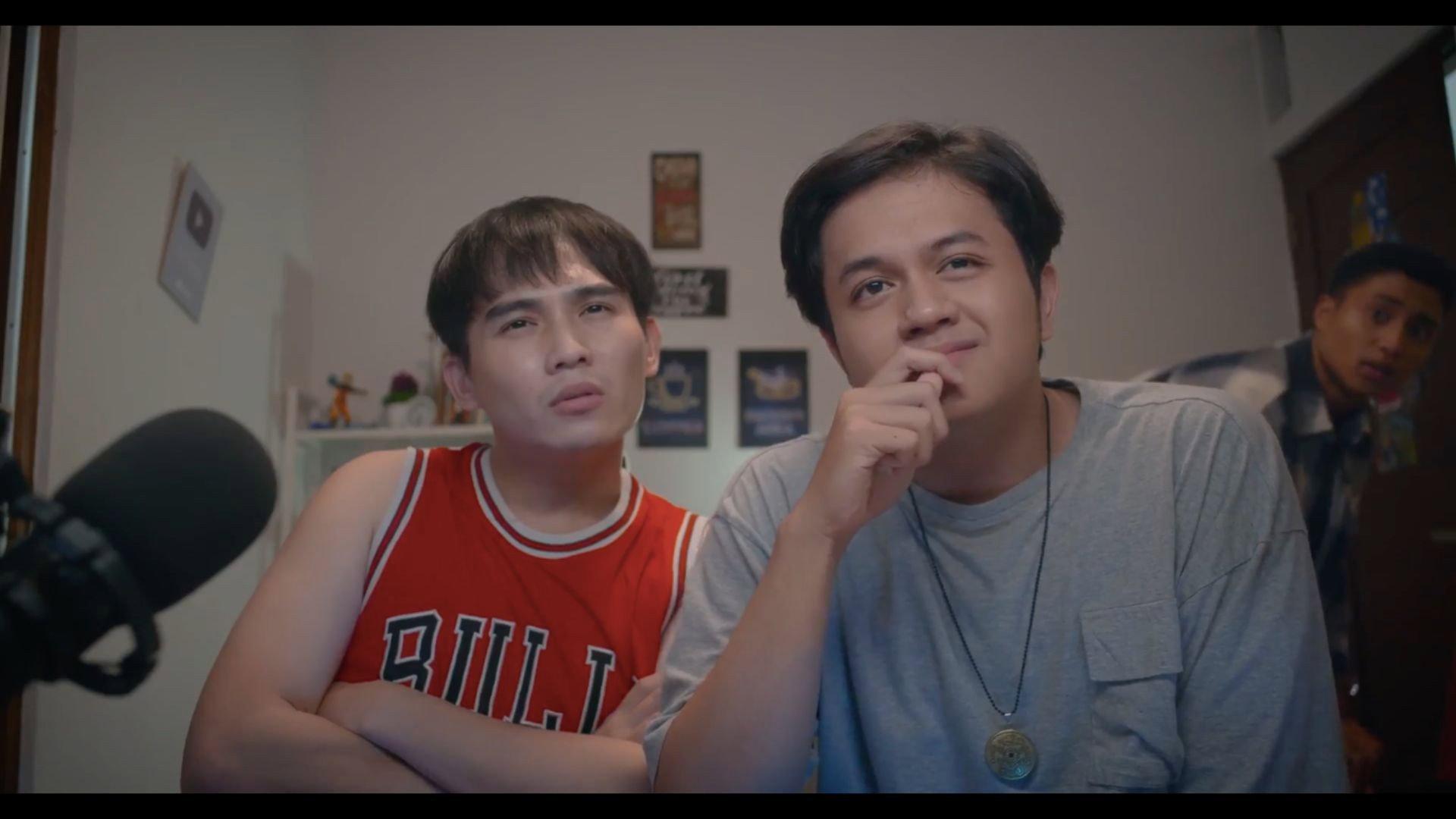 Sebelum Esok TIba movie scene