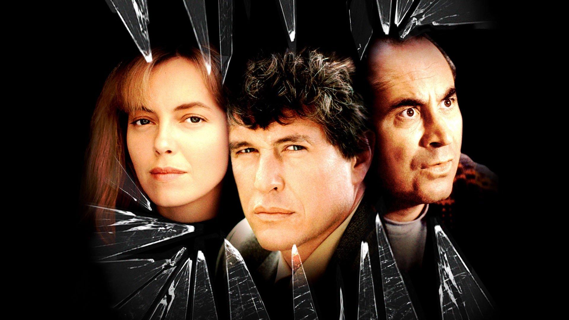 Shattered 1991 movie scene