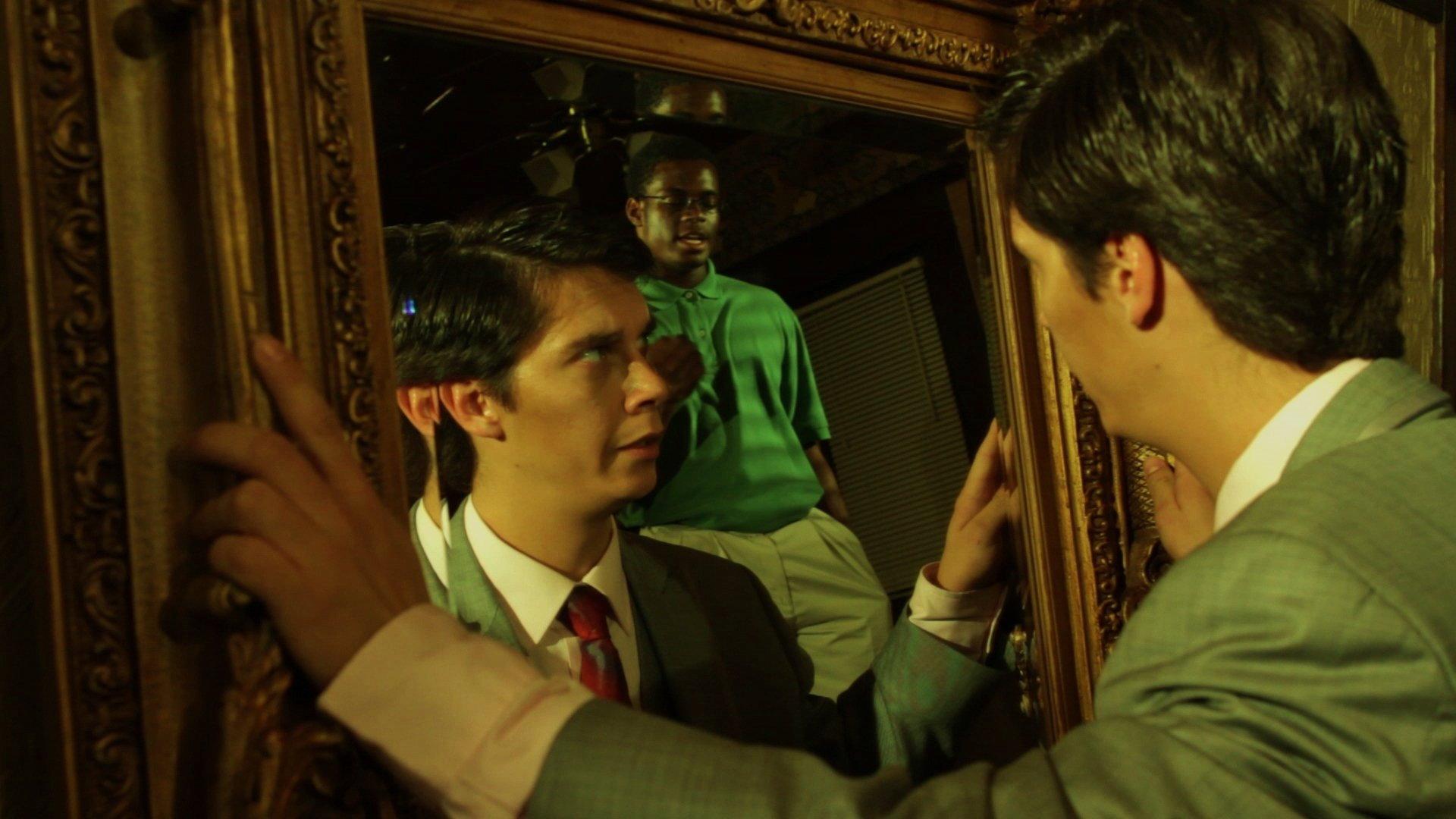 The Reaper's Image 2013 movie scene