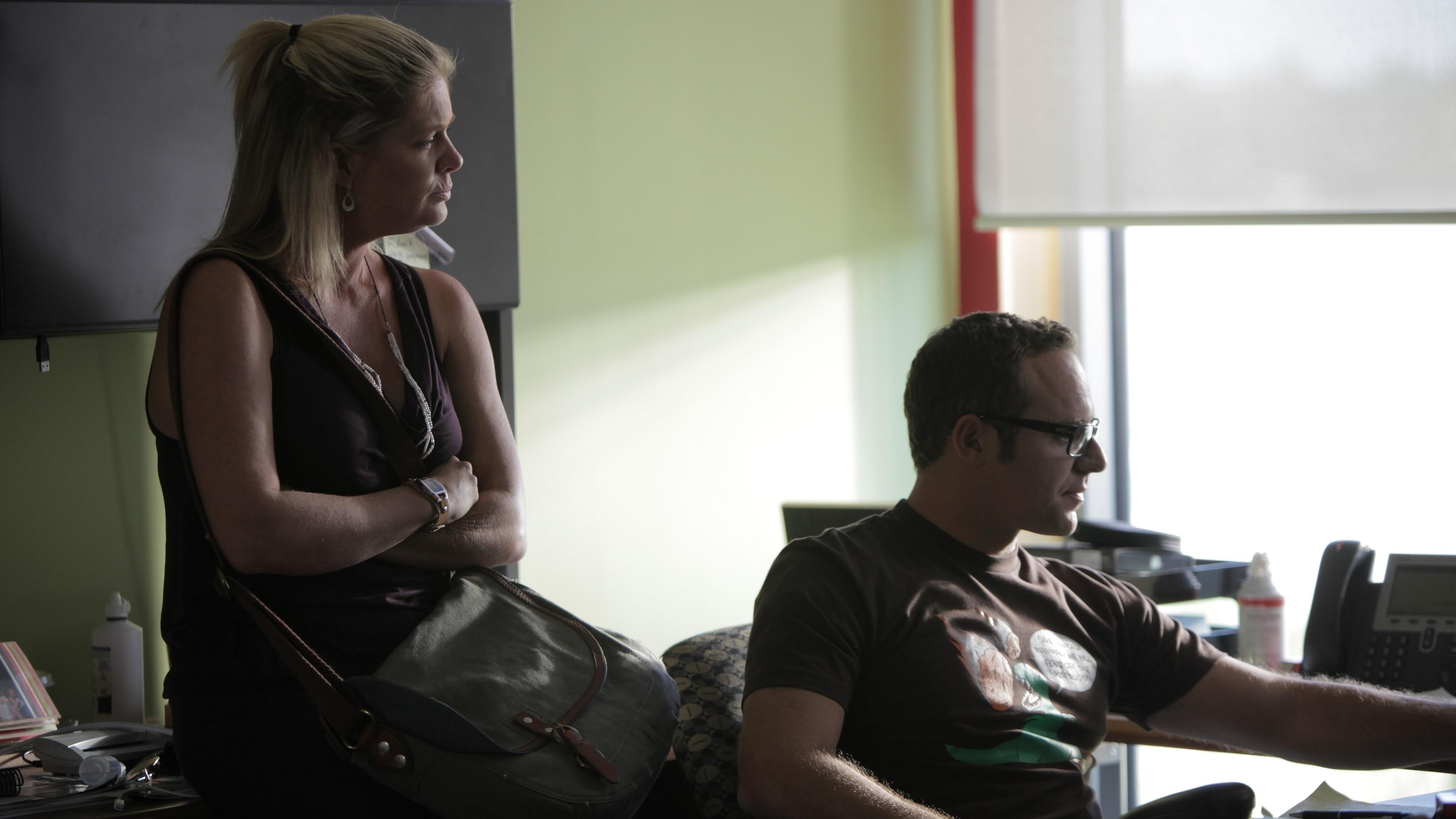 Miami Magma 2011 movie scene