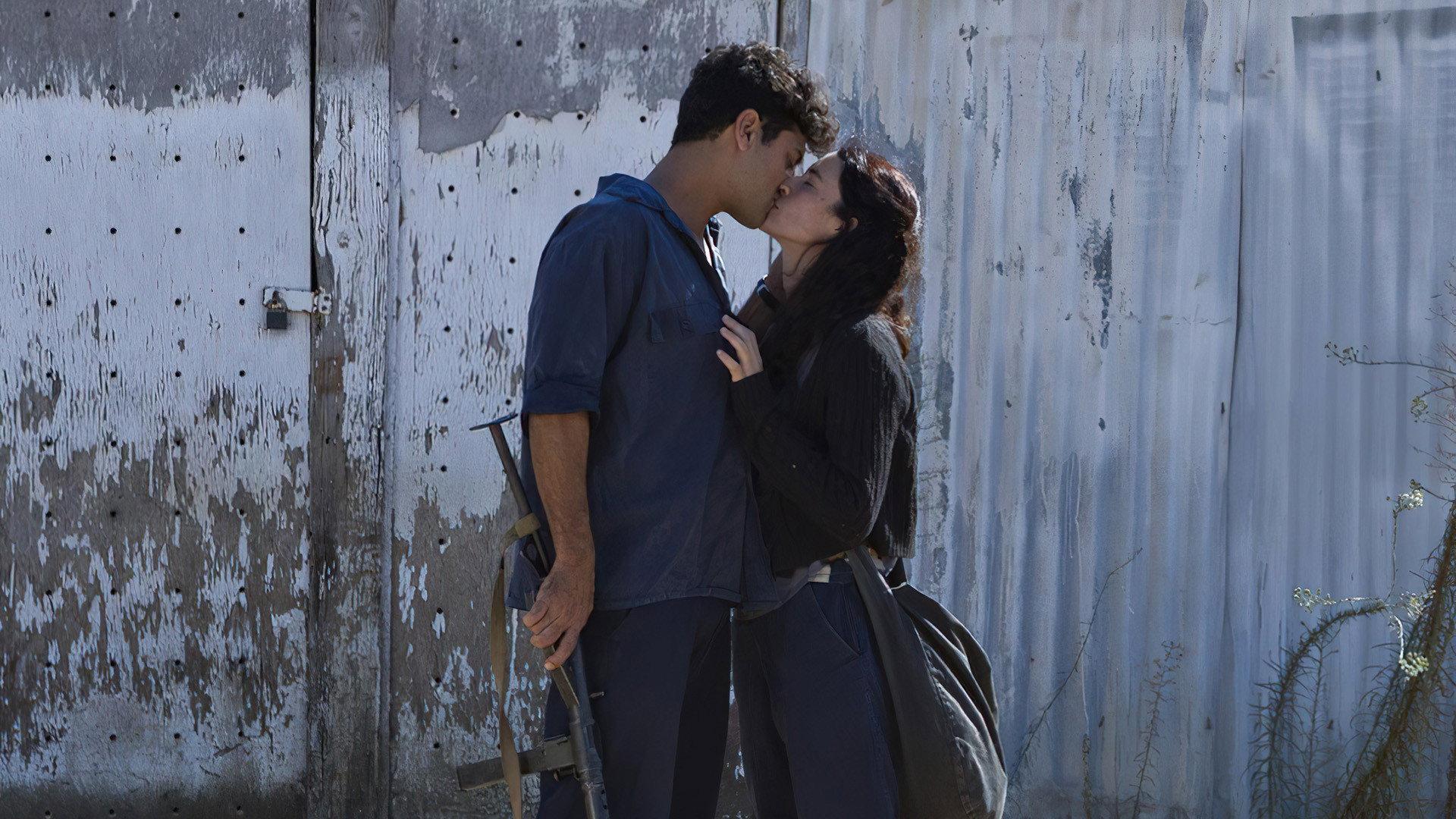 An Israeli Love Story 2017 movie scene