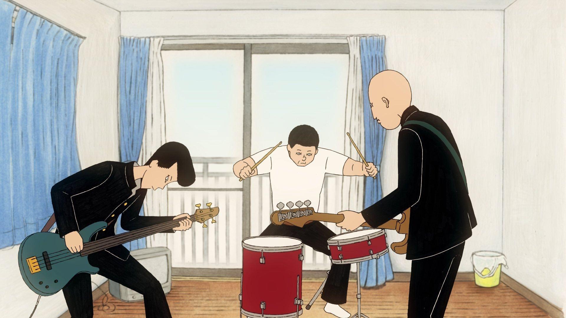 On-Gaku: Our Sound 2020 movie scene