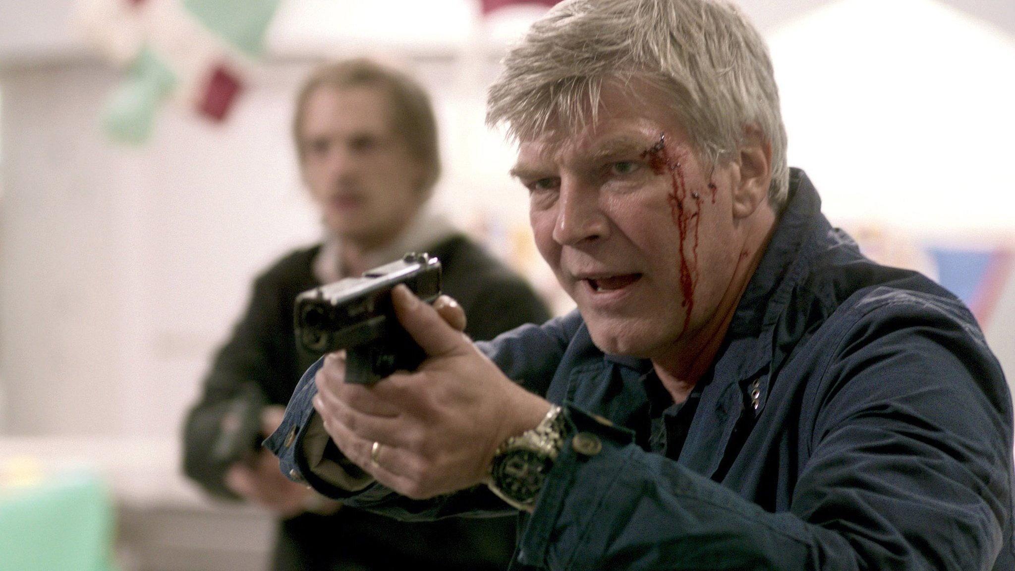 Johan Falk: Kodnamn: Lisa 2013 movie scene