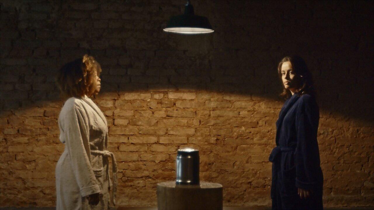 From Time to Time, I Burn 2020 movie scene
