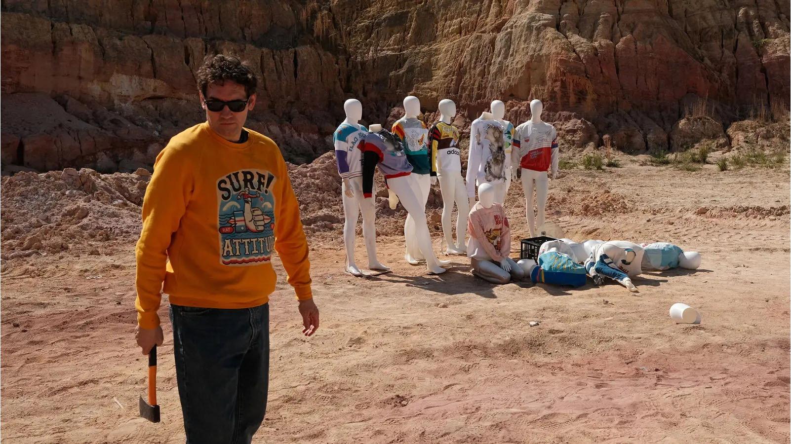 Mr Adidos 2026 movie scene