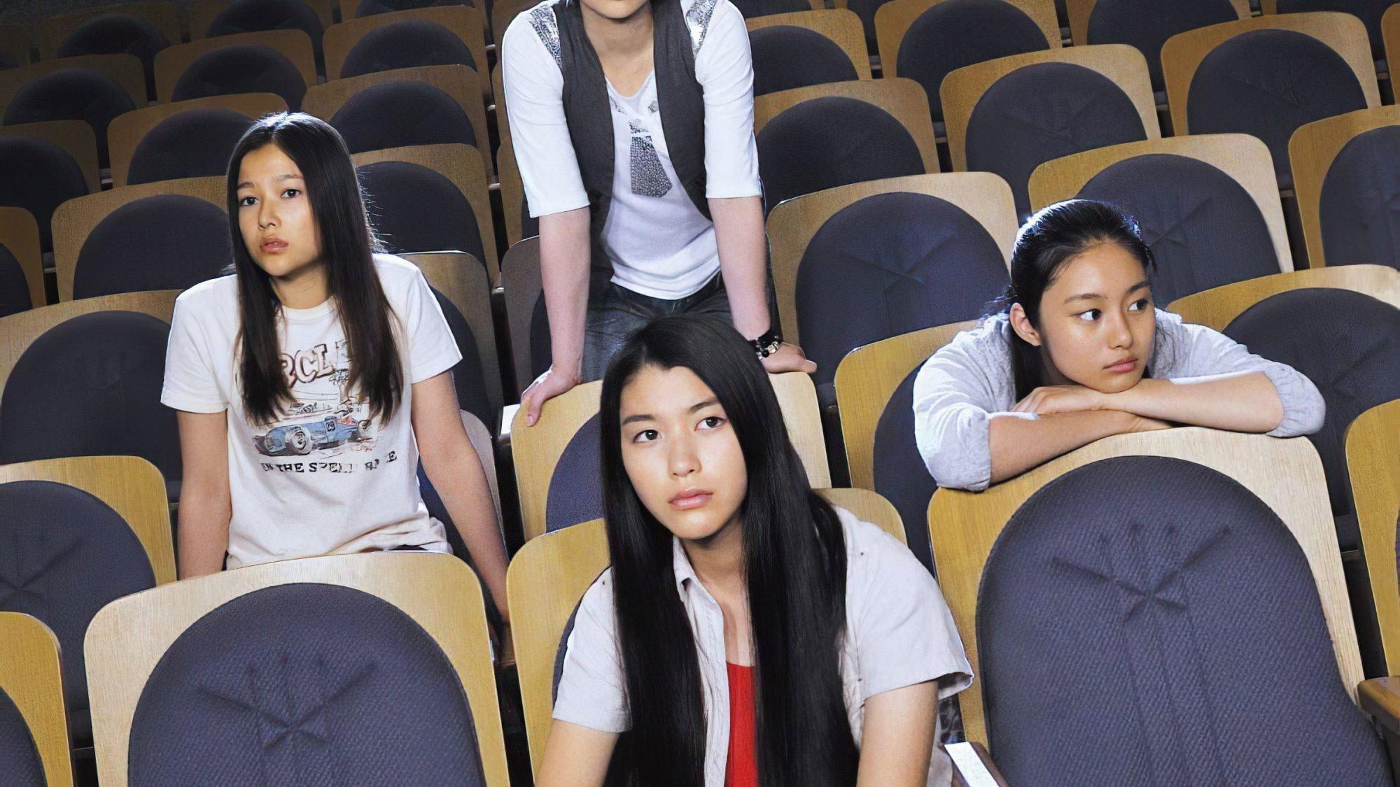 Girls' Compass 2011 movie scene