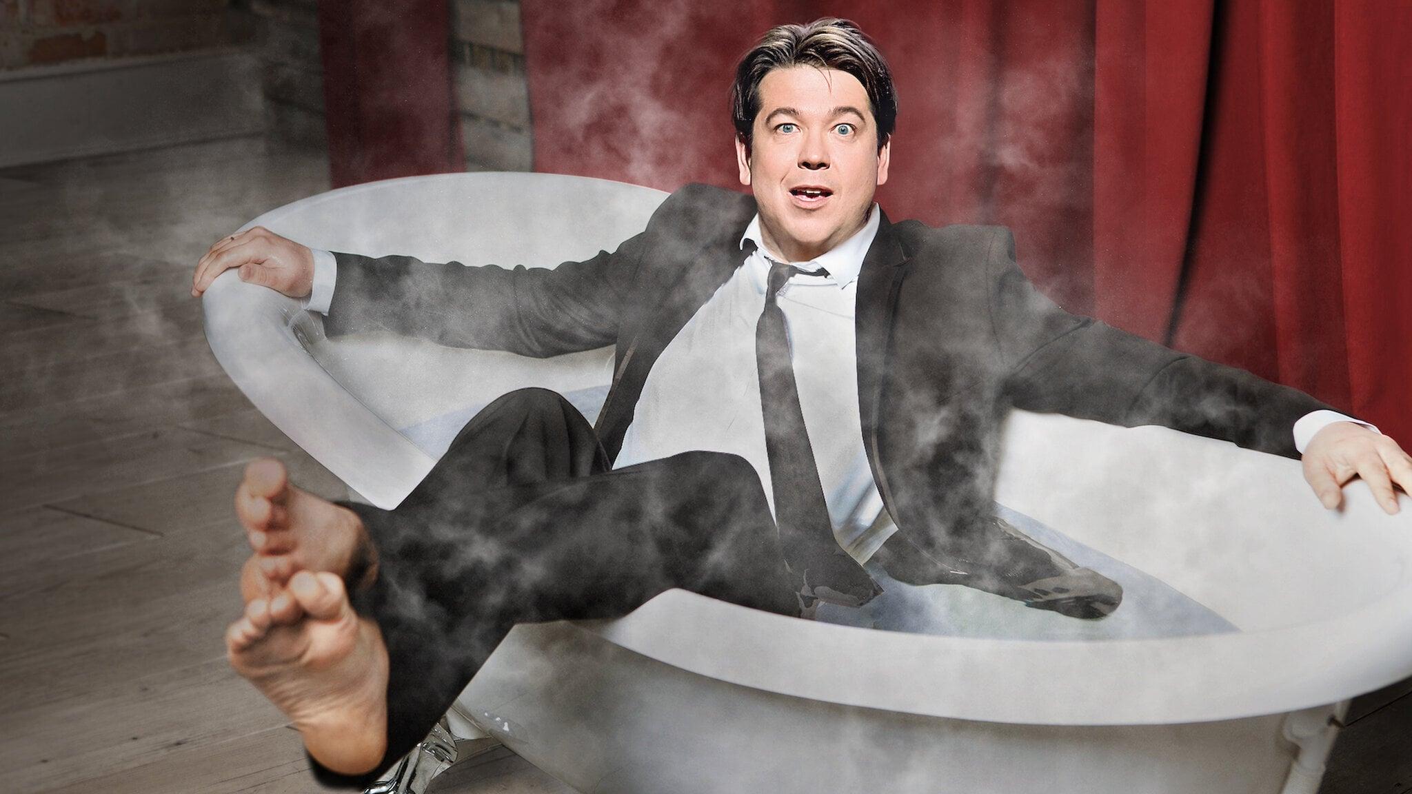 Michael McIntyre: Showman 2020 movie scene