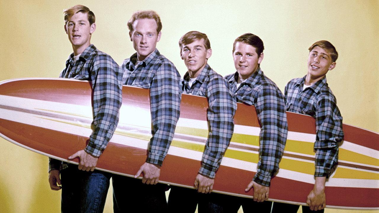 The Beach Boys: Live At Knebworth 1980 movie scene