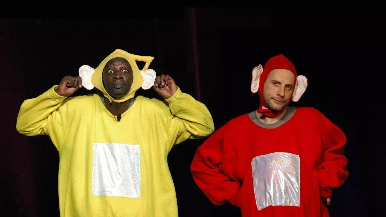Omar et Fred - Le spectacle 2007 movie scene