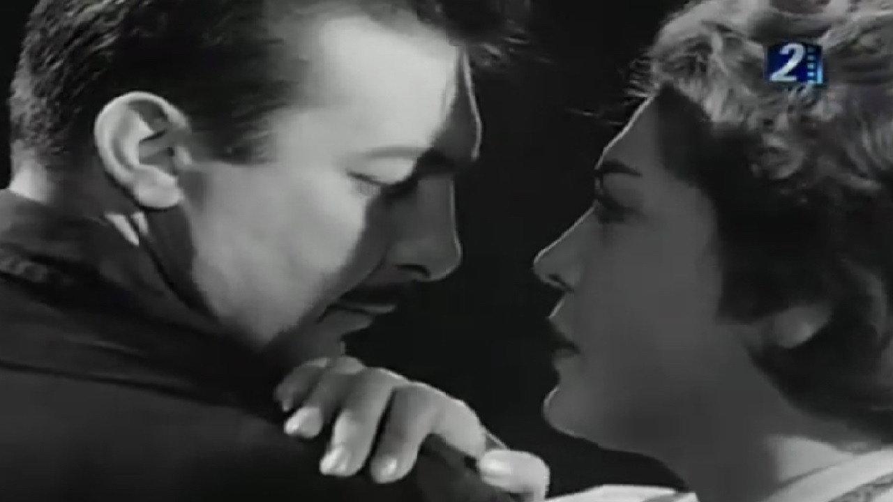 Serr el ghaeb 1962 movie scene