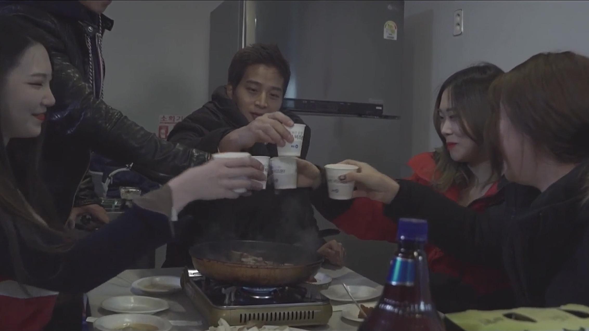 Female Hostel 2017 movie scene