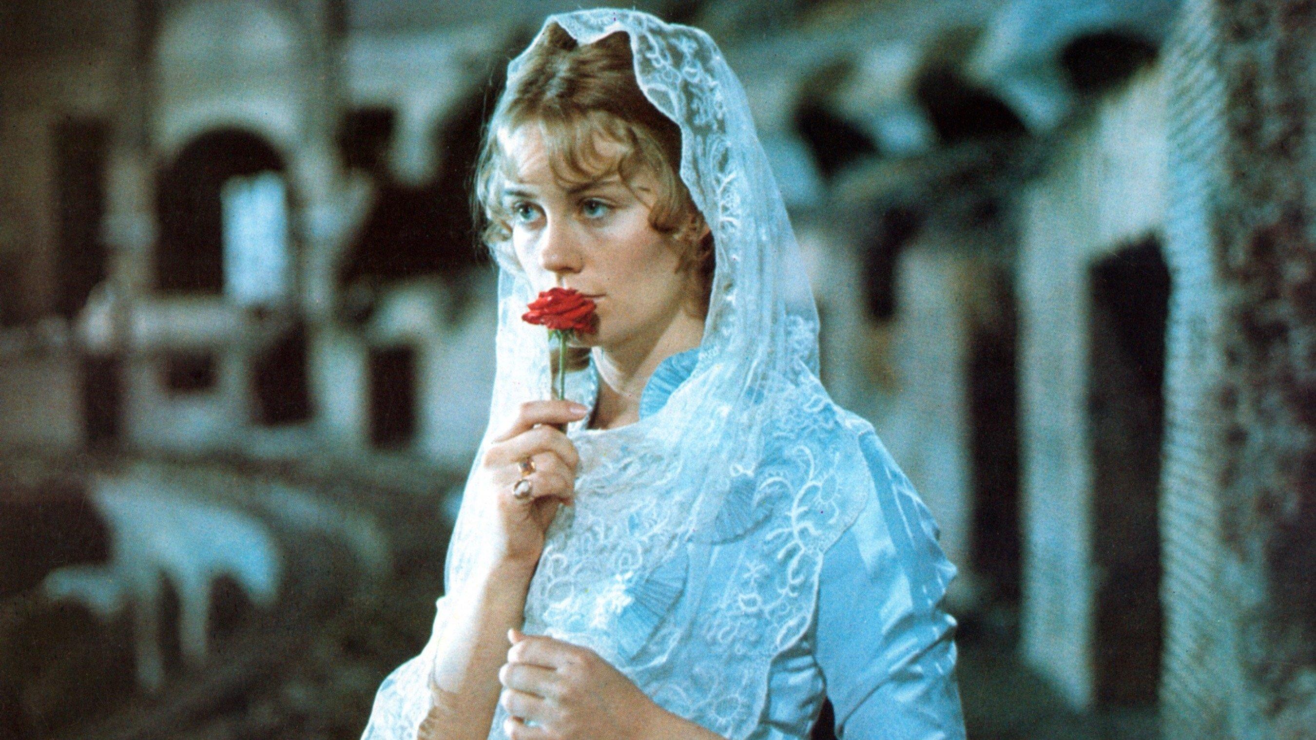 Daisy Miller 1974 movie scene