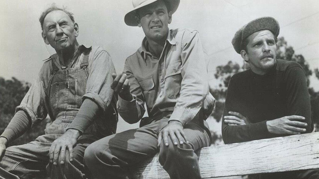 Boots Malone 1952 movie scene