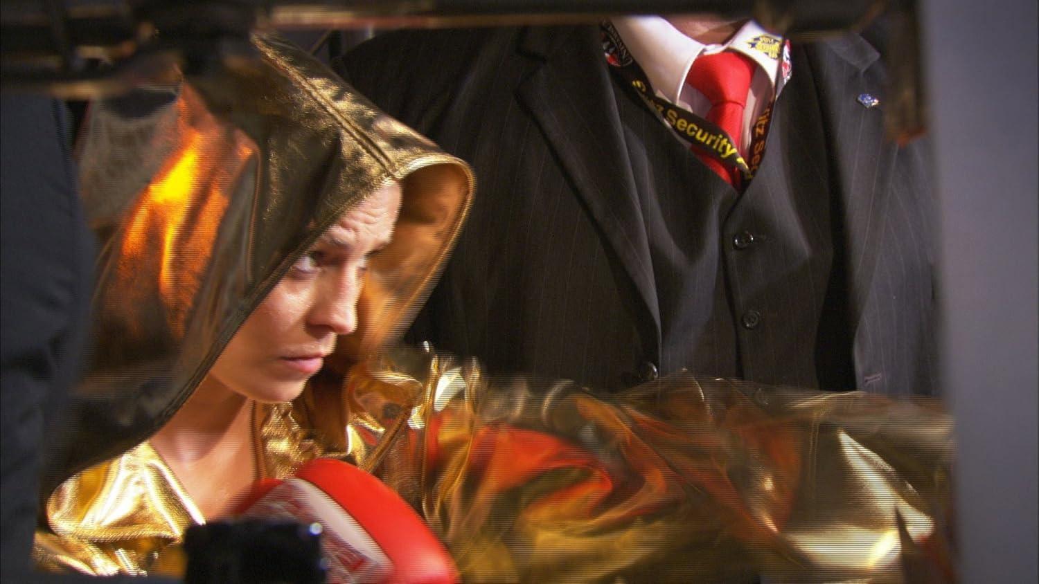 Queen of the Ring 2008 movie scene