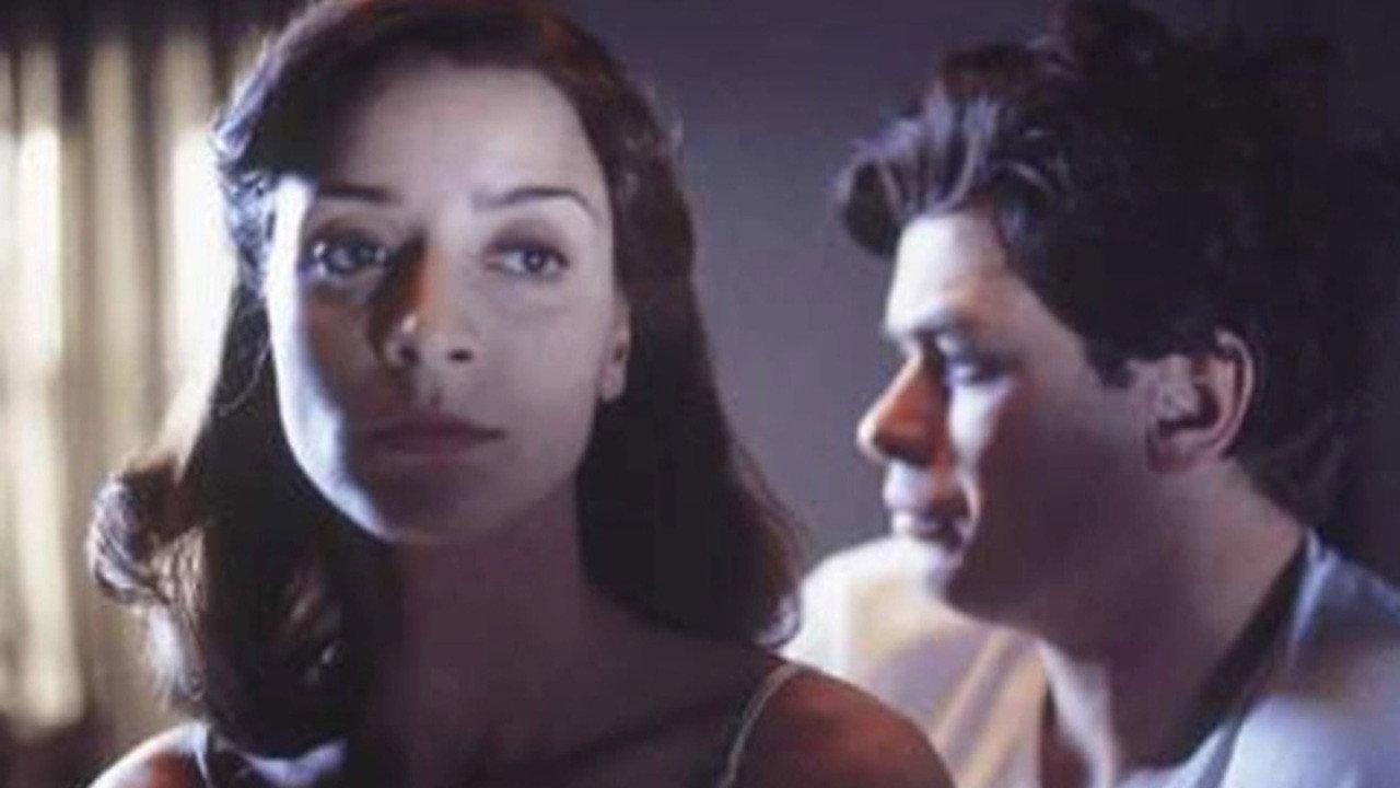 Duas Vezes com Helena 2001 movie scene