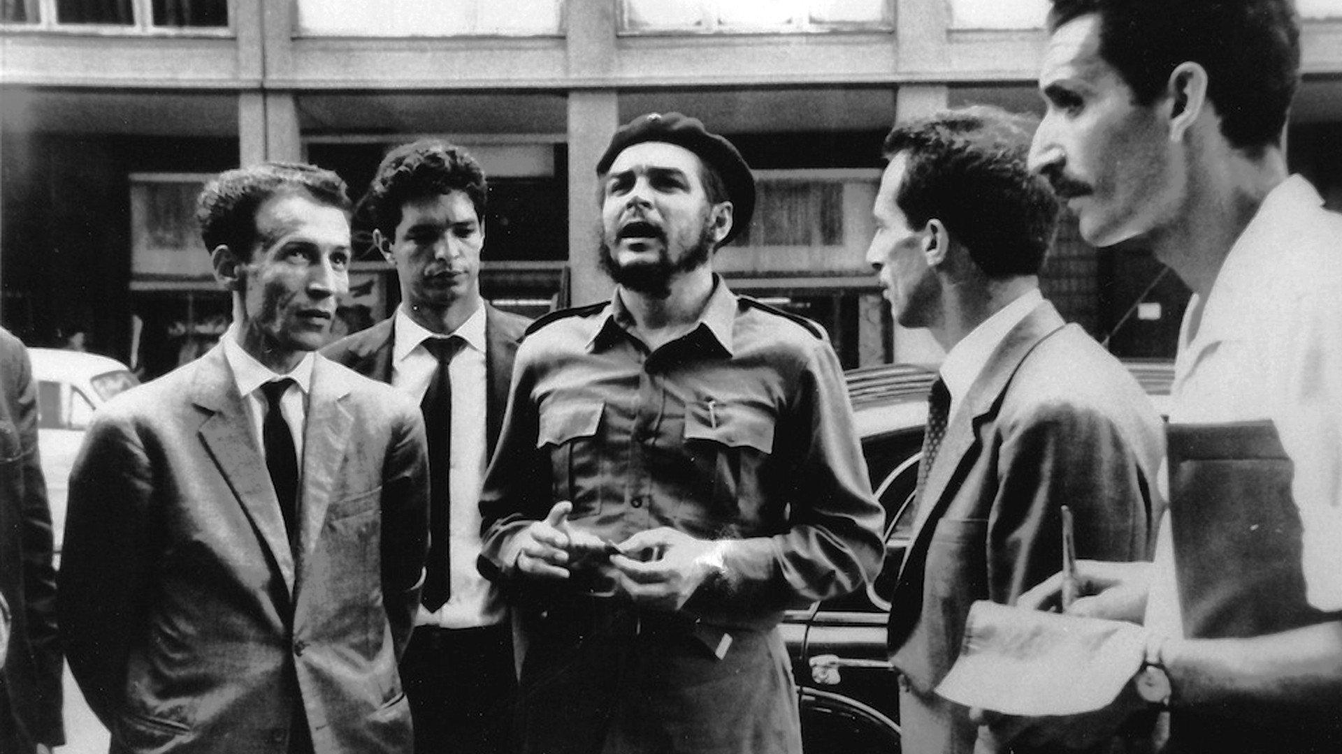 Algiers, the Mecca of Revolutionaries (1962-1974) 2016 movie scene