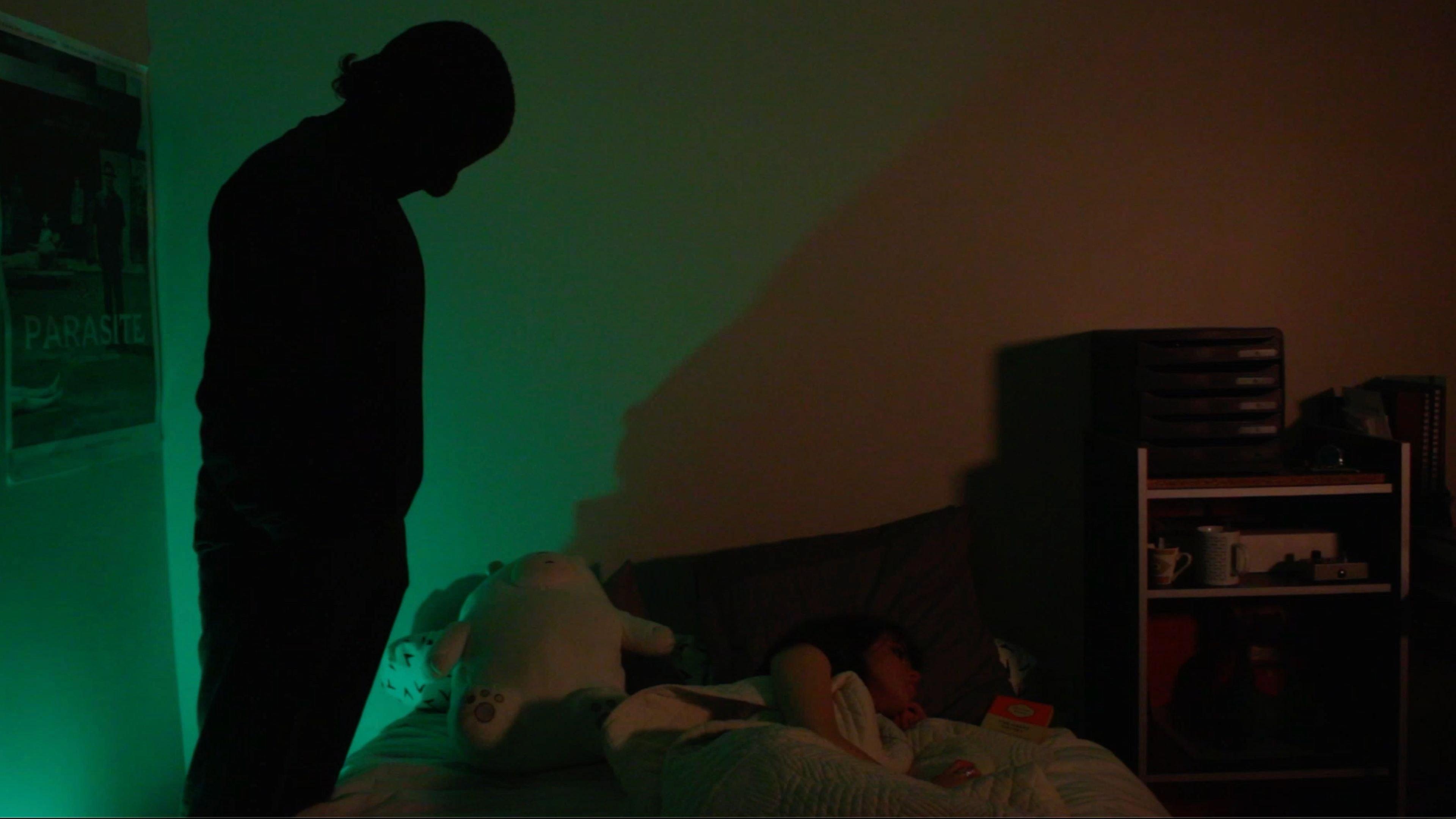 Projection 2023 movie scene