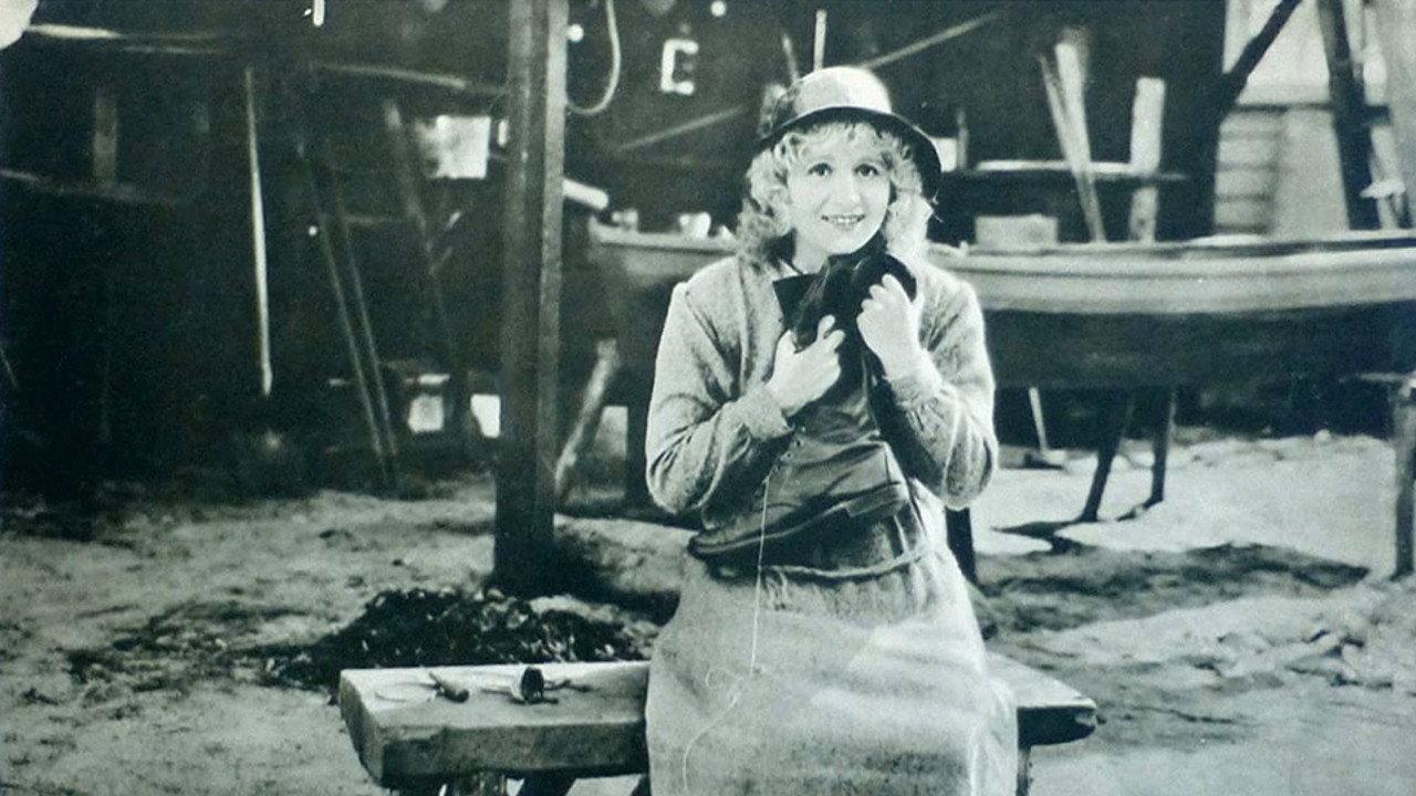 Maid o' the Storm 1918 movie scene
