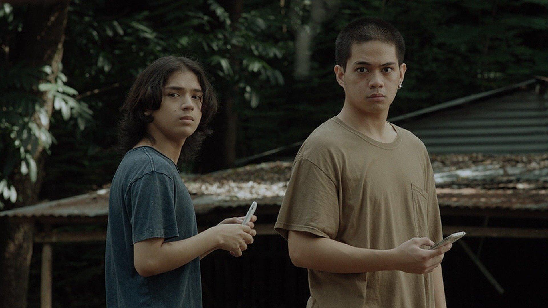 Tenement 66 2021 movie scene