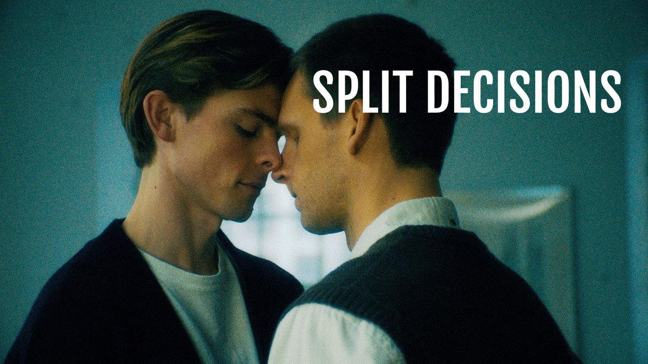 Split Decisions 2025 movie scene