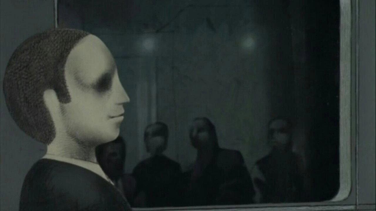 Sotterranea 1973 movie scene