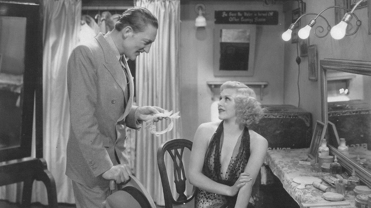 Upperworld 1934 movie scene