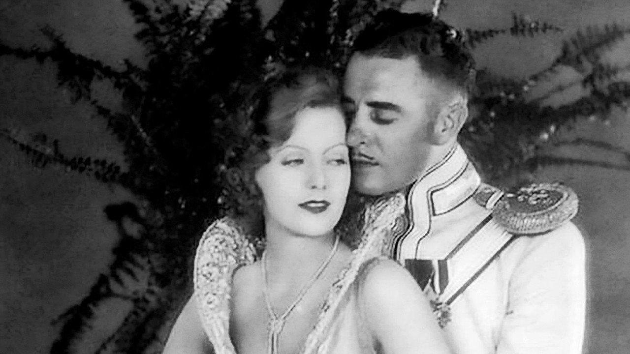 Love 1927 movie scene