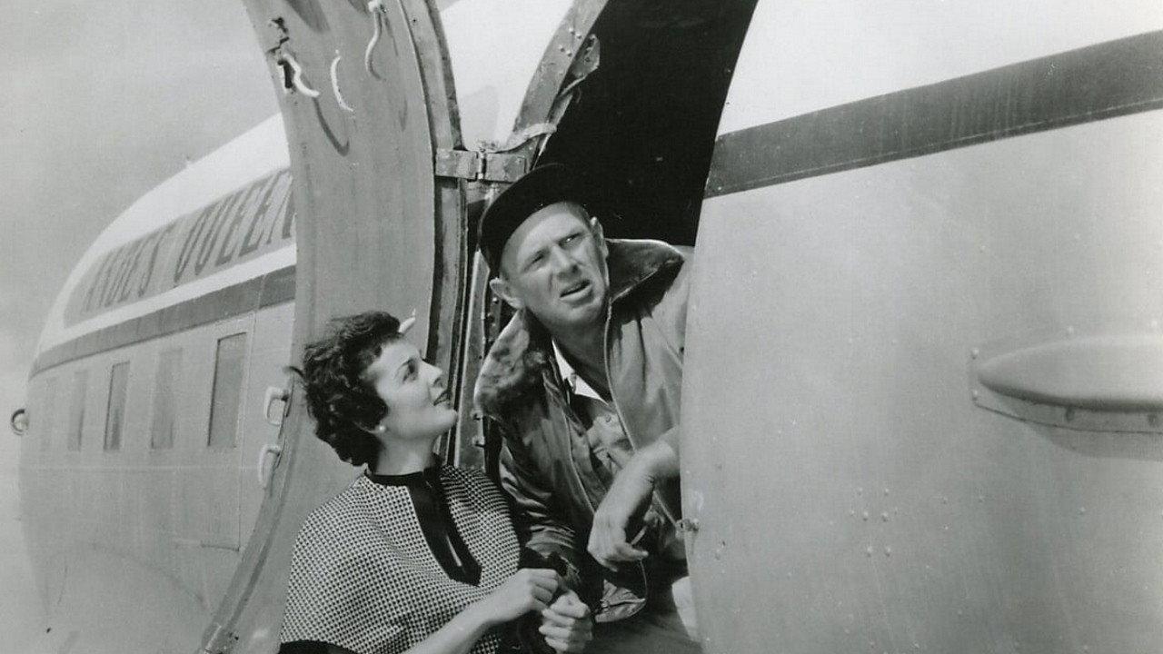 Ten Days To Tulara 1958 movie scene