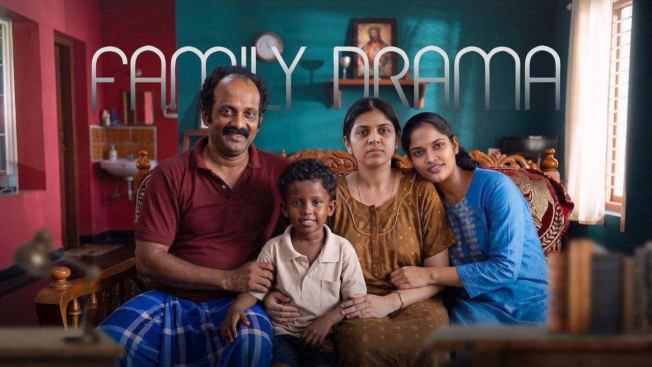 Family Drama 2026 movie scene