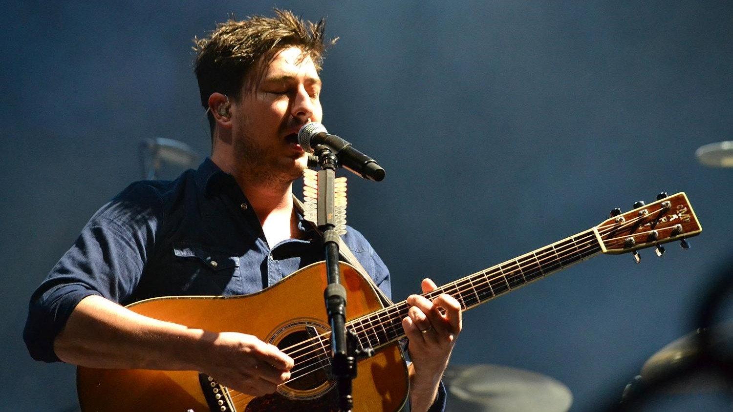 Mumford & Sons - Live at Lollapalooza 2016 2016 movie scene