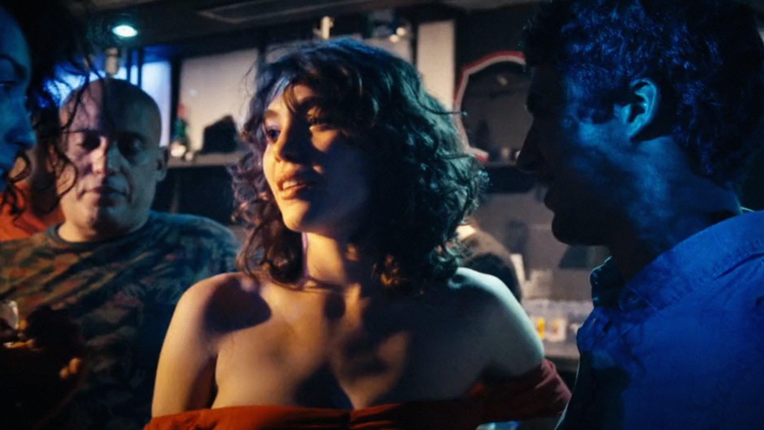 Mektoub, My Love: Canto Uno 2018 movie scene
