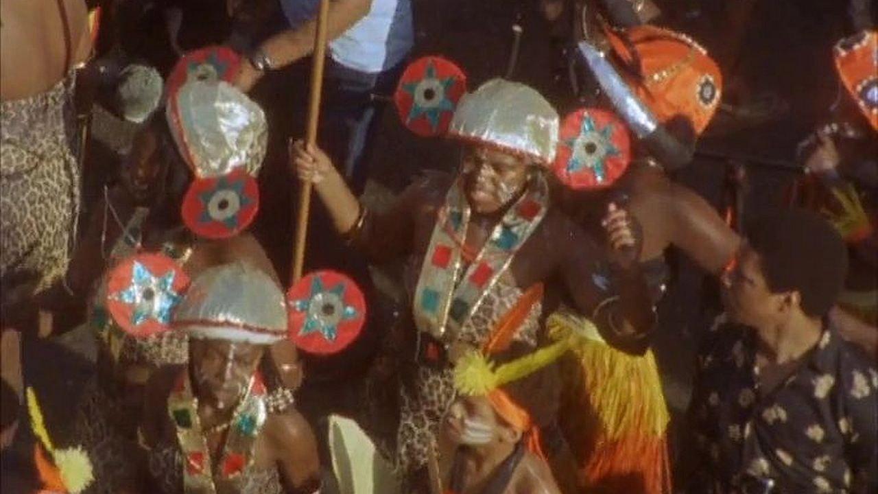 Territories 1984 movie scene
