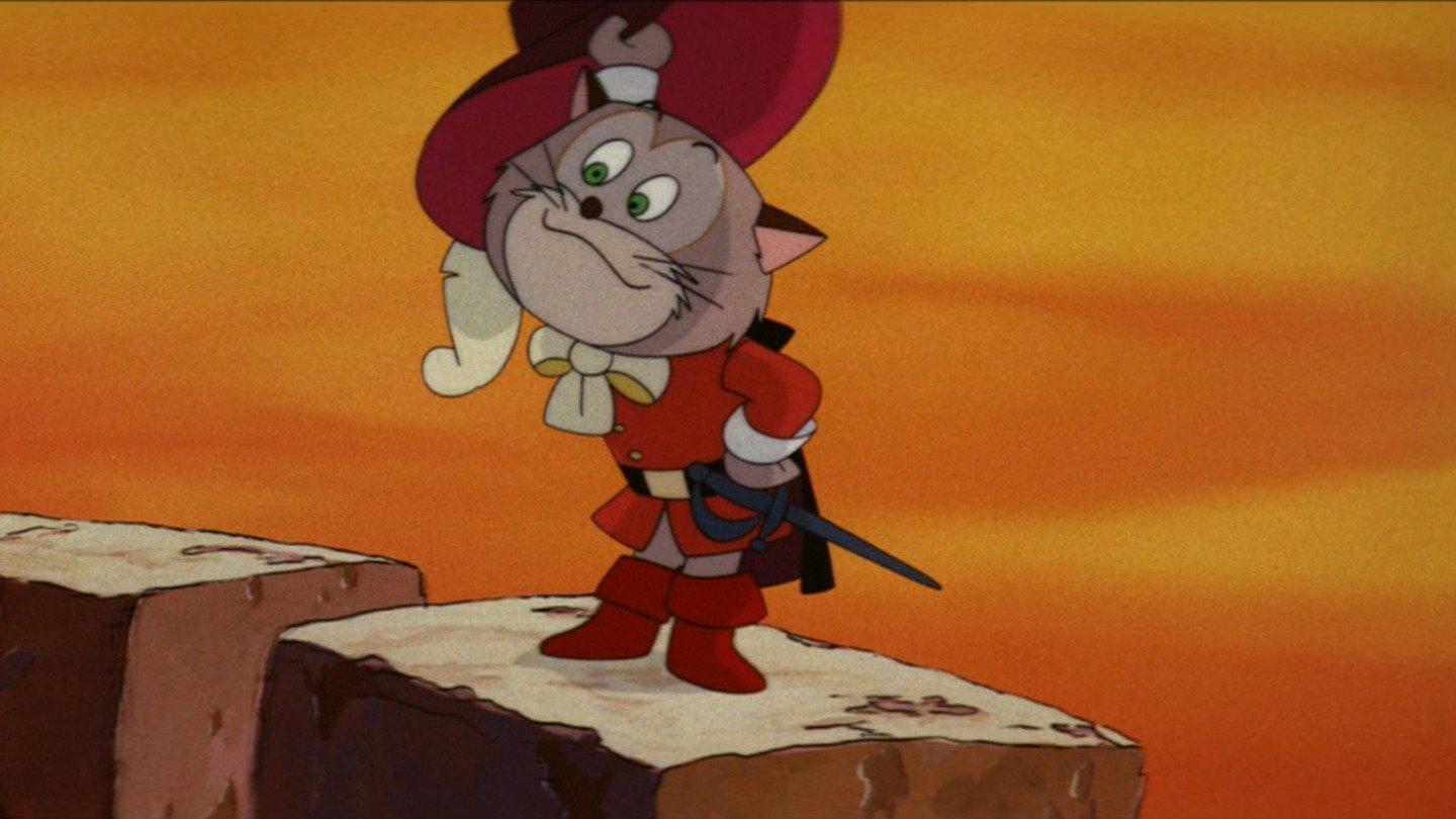 The Wonderful World of Puss 'n Boots 1969 movie scene