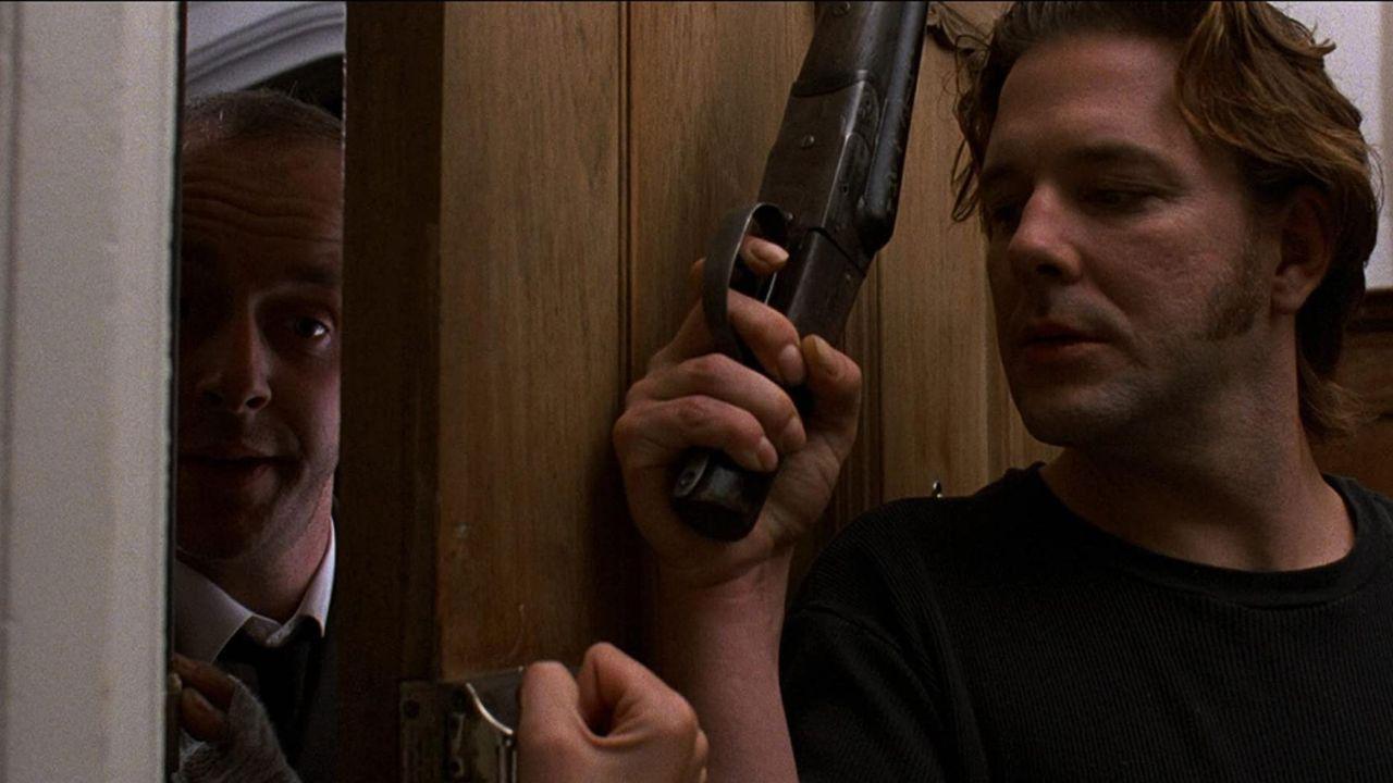 A Prayer for the Dying 1987 movie scene