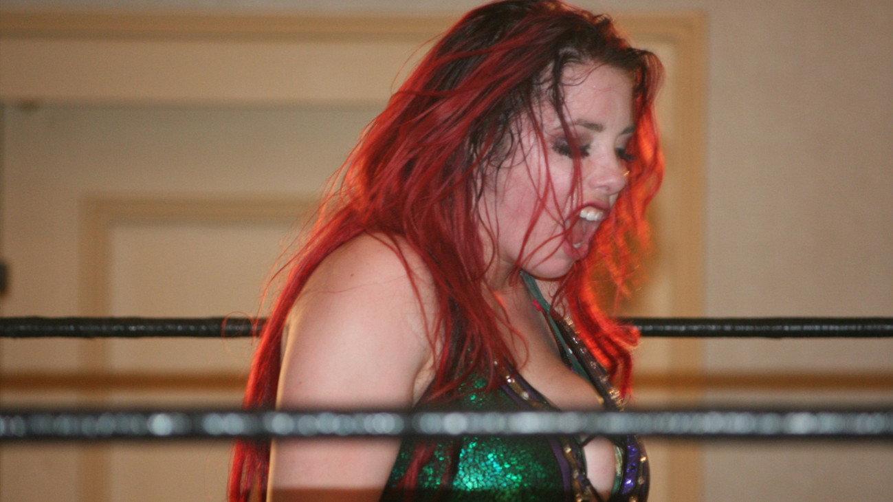 Queens Of Combat QOC 13 2016 movie scene