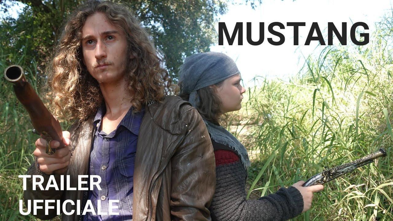 Mustang 2024 movie scene