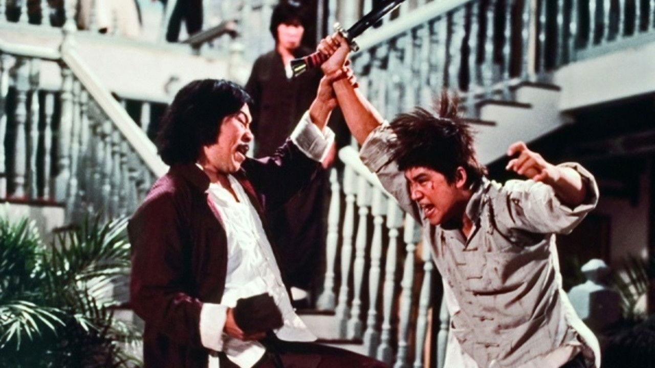 The Kid with a Tattoo 1980 movie scene