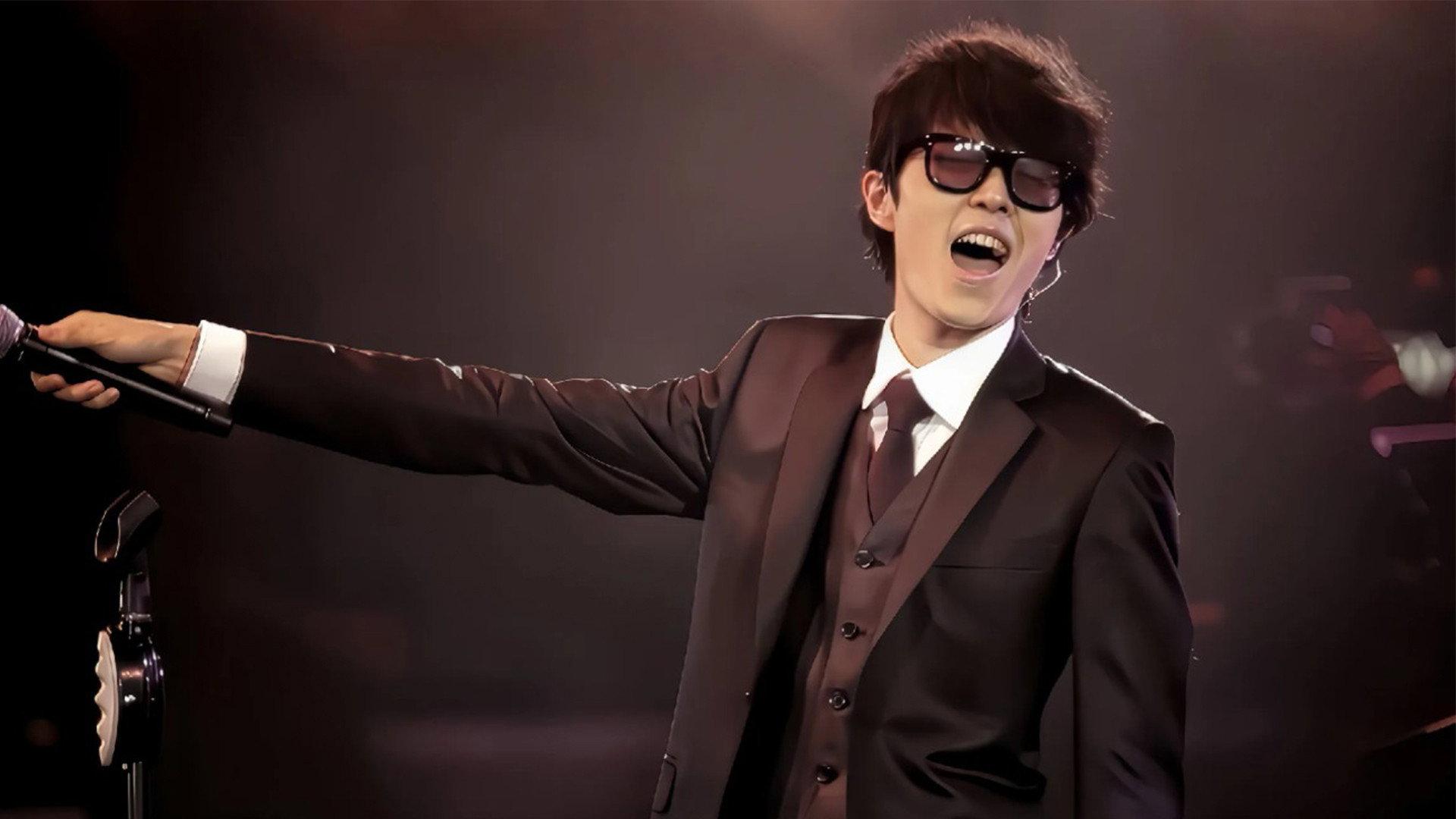 Khalil Fong 15 Live in HK 2011 2011 movie scene