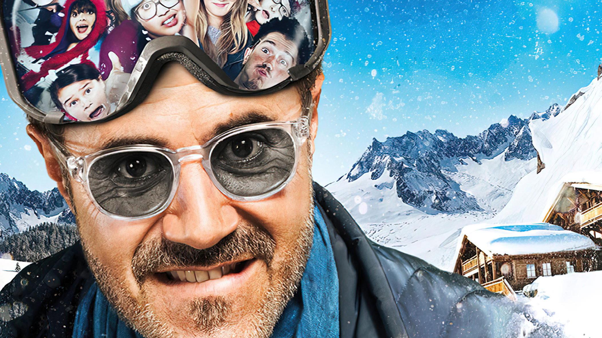 Tout schuss 2016 movie scene